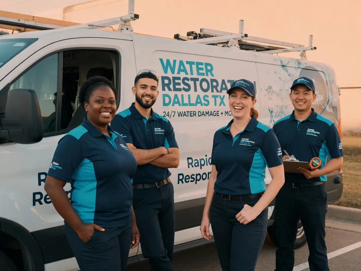 Emergency Water Damage Restoration company in Grubbs, AR