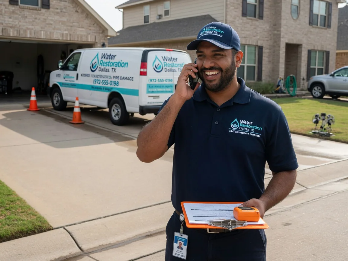 Emergency Water Damage Restoration Grubbs, AR FAQs